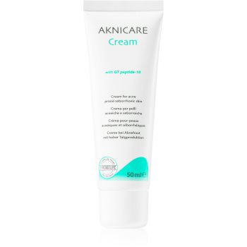 Synchroline Aknicare crema anti-acnee si pentru dermatita seboreică - imagine 2